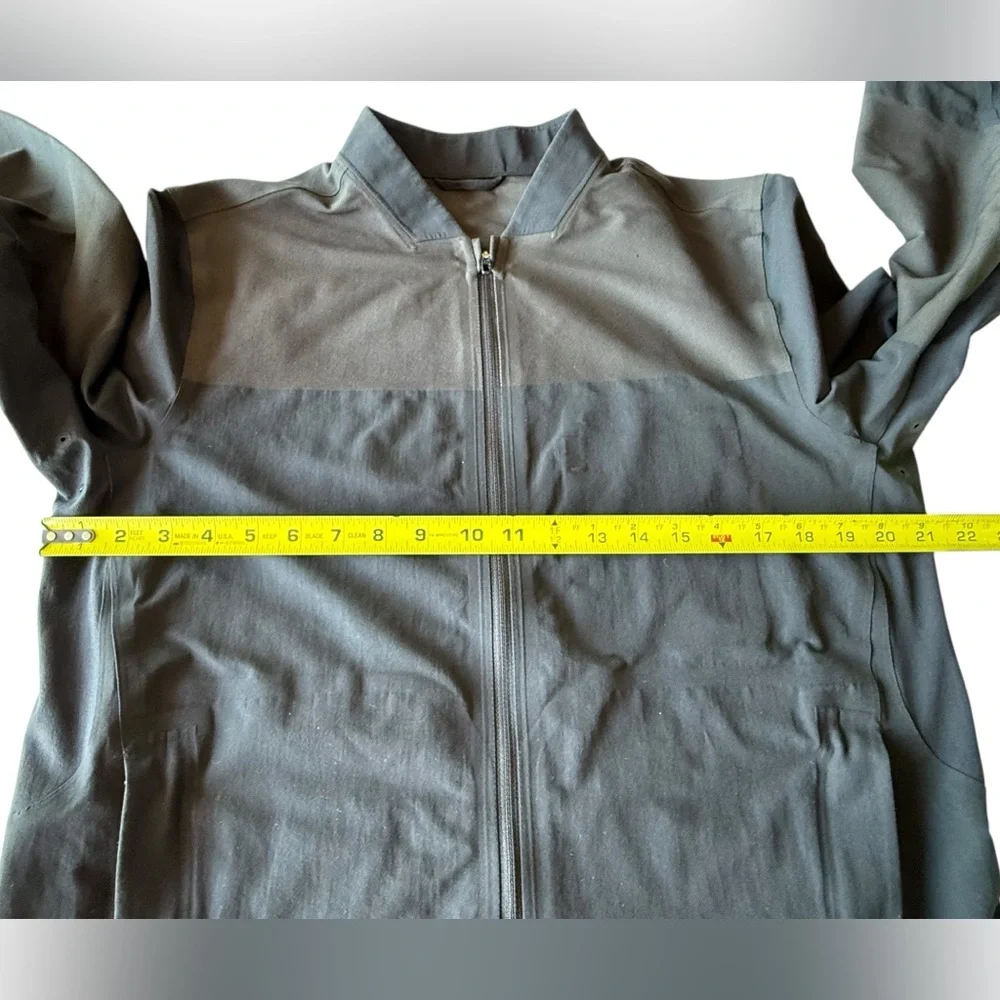 Lululemon Full Zip Track Jacket, Medium